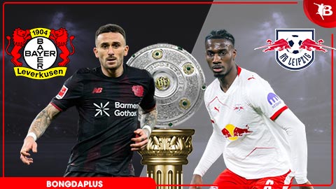 Nhận định bóng đá Leverkusen vs Leipzig, 23h30 ngày 2/5: Kịch bản khó lường